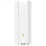 TP-Link EAP650-OUTDOOR Punto de Acceso Exterior WiFi 6 AX3000 3000 Mbps Dual-Band con PoE+, Resistencia IP67 y Gestión Omada para Interiores/Exteriores